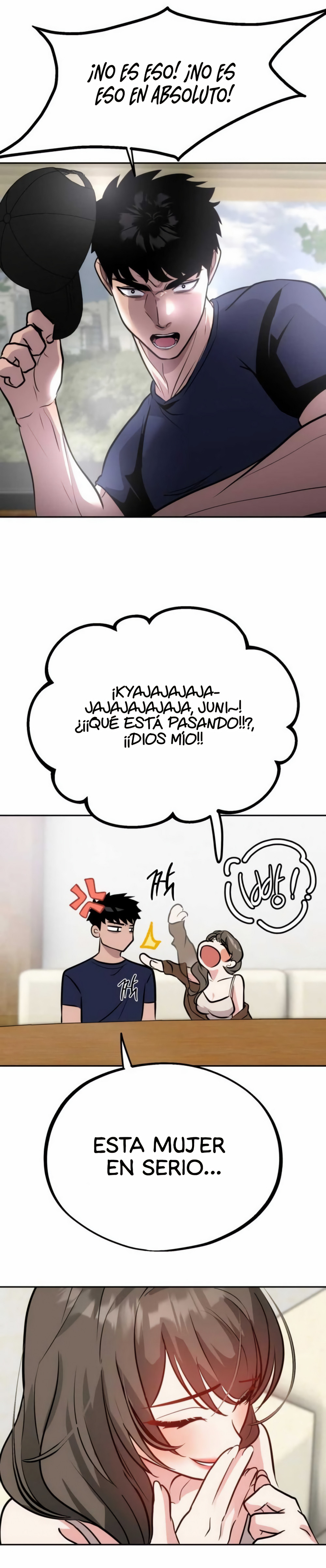 Camión de comida de Go Deokchun Capítulo 29 - Page 15