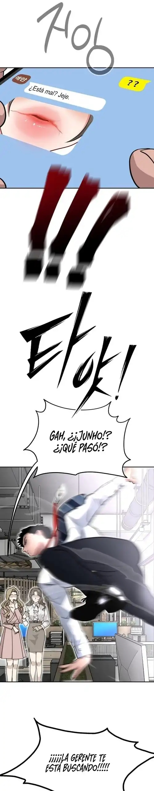 Camión de comida de Go Deokchun Capítulo 31 - Page 12