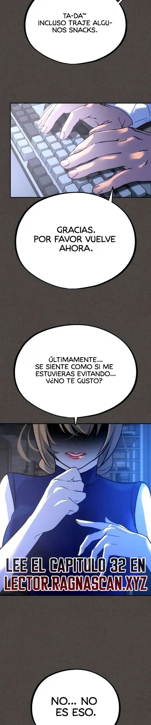 Camión de comida de Go Deokchun Capítulo 31 - Page 21