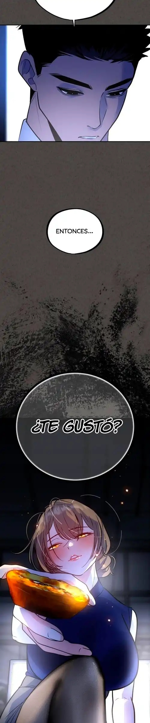 Camión de comida de Go Deokchun Capítulo 31 - Page 22