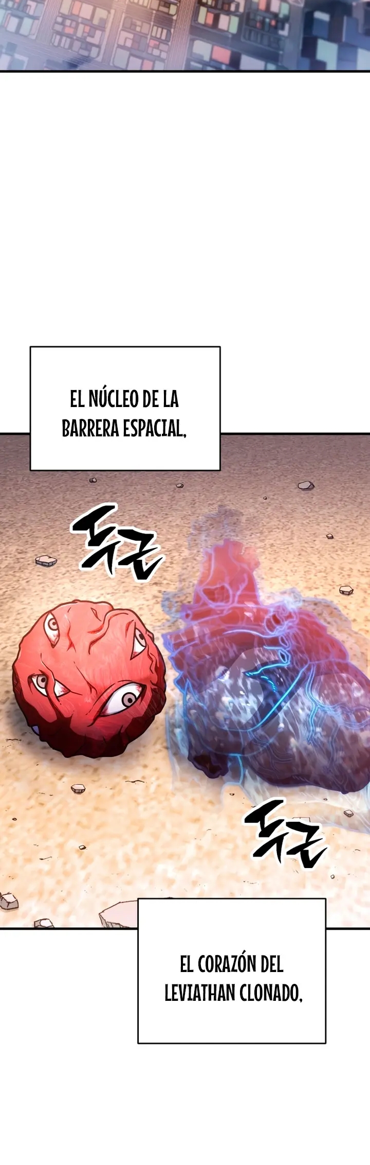 El Jugador Que No Puede Subir de Nivel Capítulo 221 - Page 27