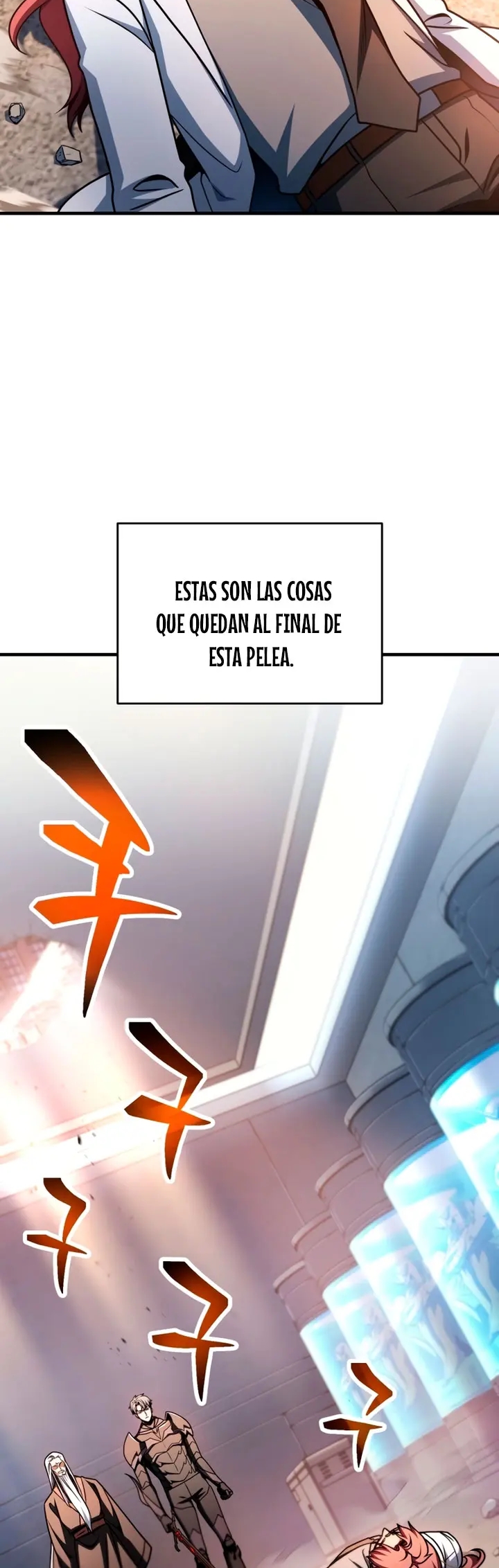 El Jugador Que No Puede Subir de Nivel Capítulo 221 - Page 29