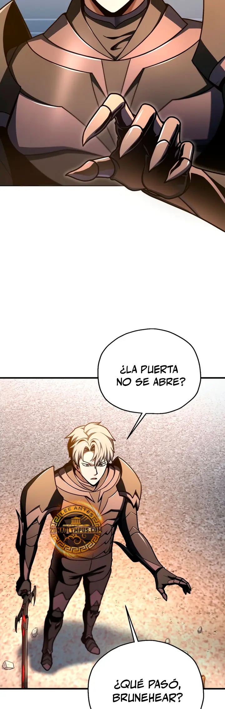 El Jugador Que No Puede Subir de Nivel Capítulo 221 - Page 36