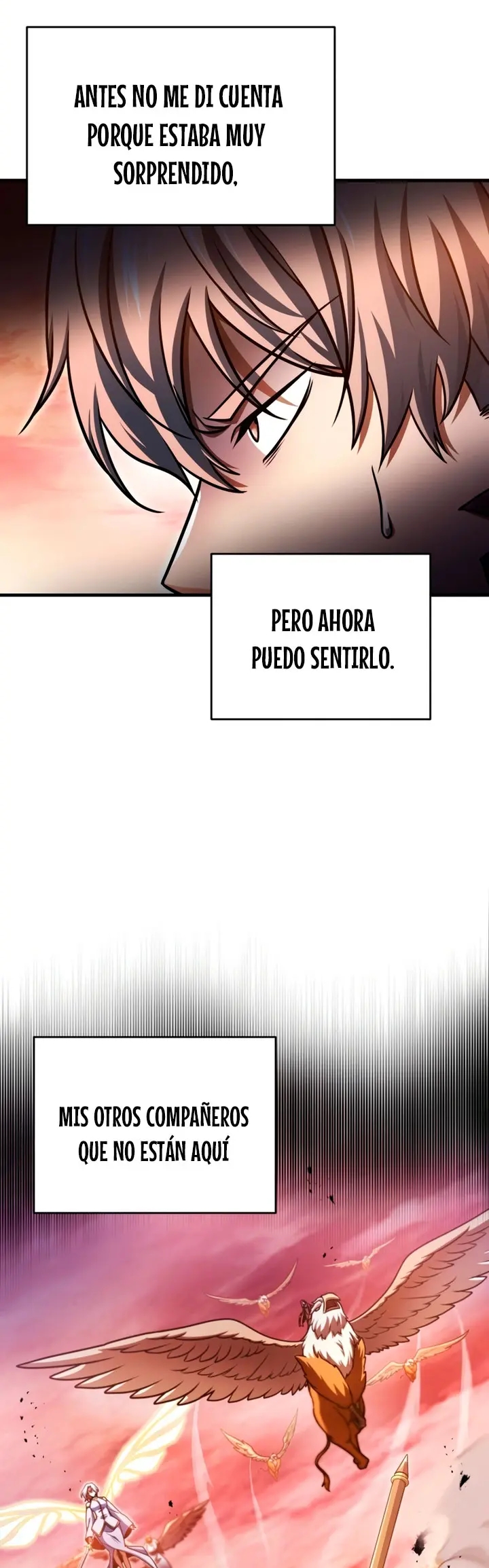 El Jugador Que No Puede Subir de Nivel Capítulo 222 - Page 35