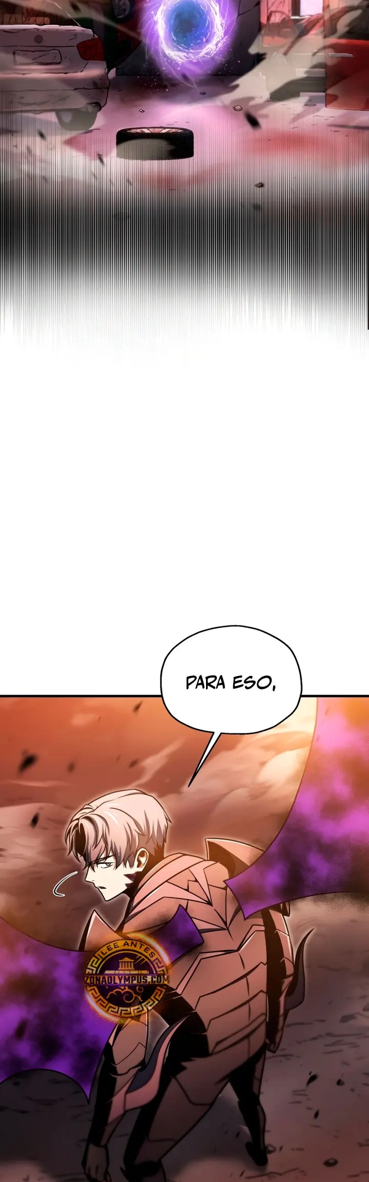 El Jugador Que No Puede Subir de Nivel Capítulo 222 - Page 37