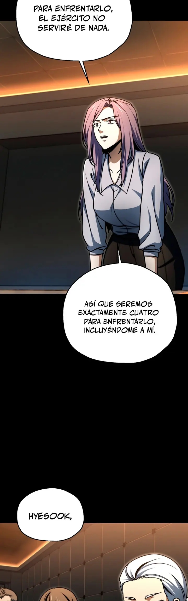 El Jugador Que No Puede Subir de Nivel Capítulo 223 - Page 35