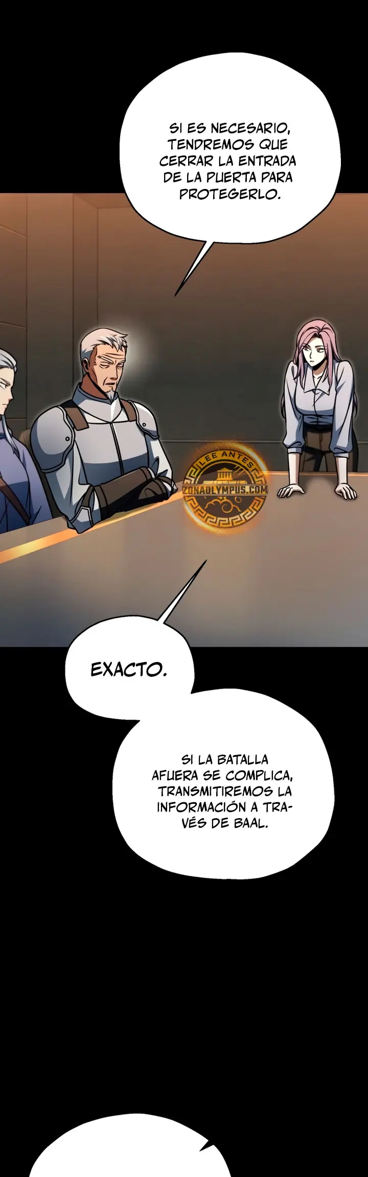 El Jugador Que No Puede Subir de Nivel Capítulo 223 - Page 39