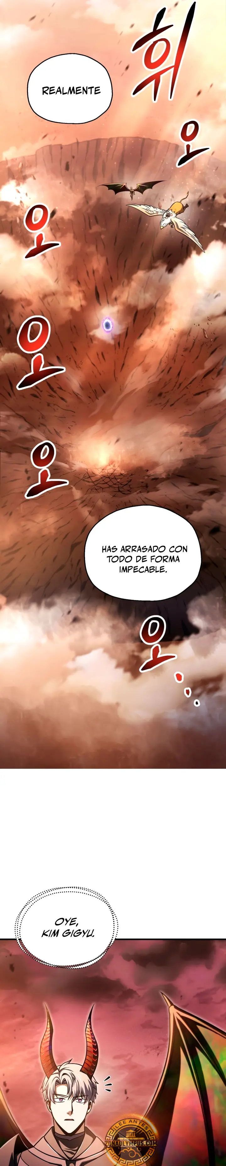 El Jugador Que No Puede Subir de Nivel Capítulo 224 - Page 26