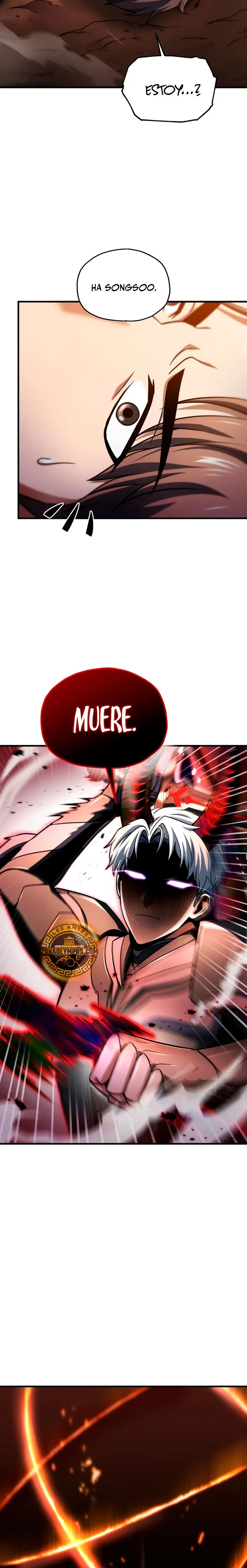 El Jugador Que No Puede Subir de Nivel Capítulo 224 - Page 5