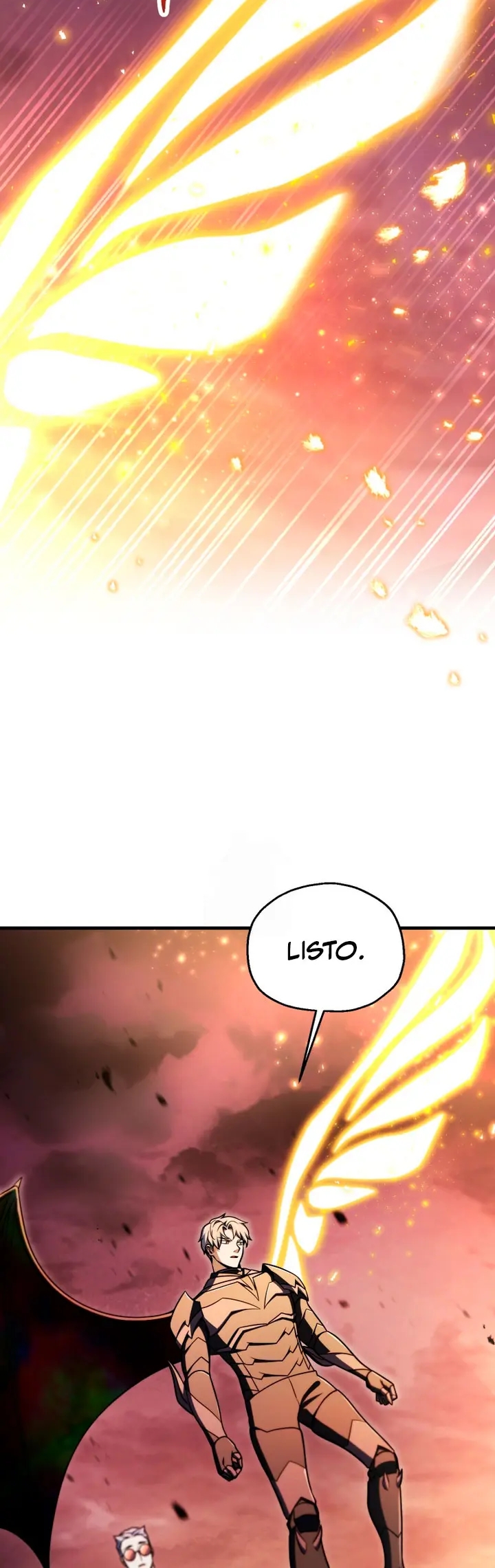 El Jugador Que No Puede Subir de Nivel Capítulo 225 - Page 31