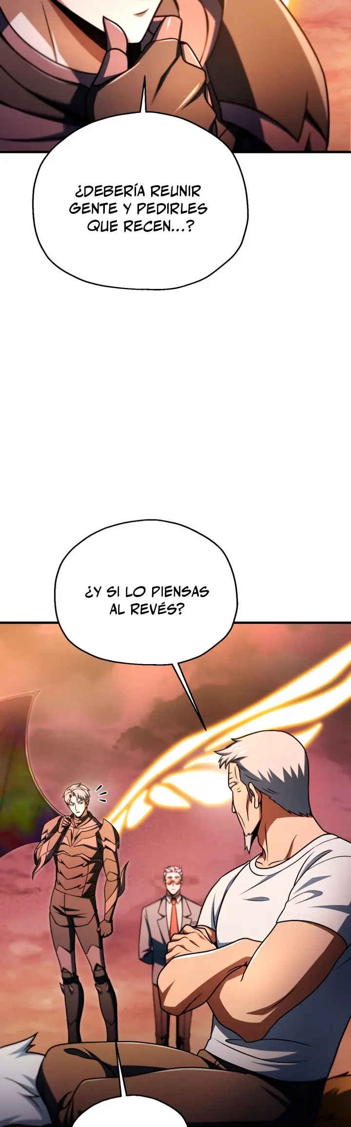 El Jugador Que No Puede Subir de Nivel Capítulo 225 - Page 40