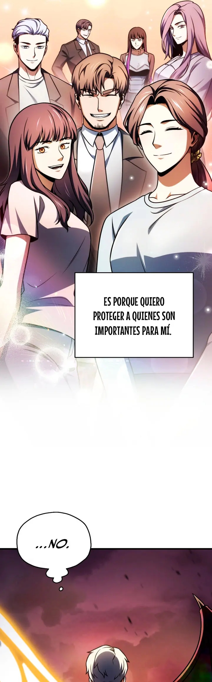 El Jugador Que No Puede Subir de Nivel Capítulo 225 - Page 47