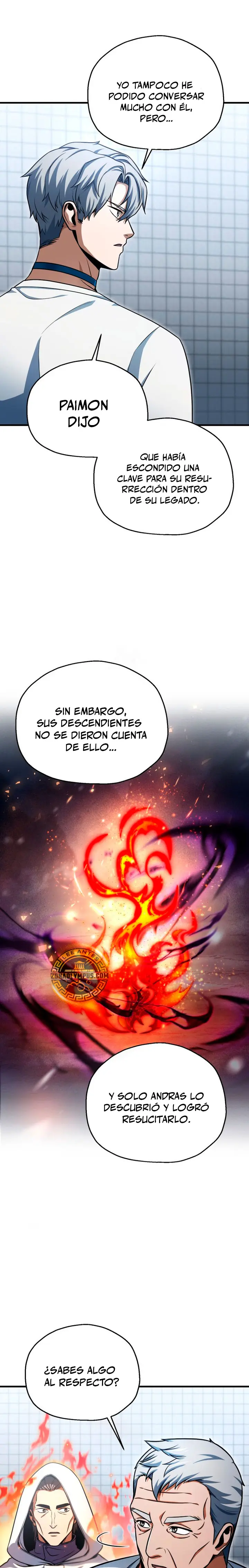 El Jugador Que No Puede Subir de Nivel Capítulo 226 - Page 10