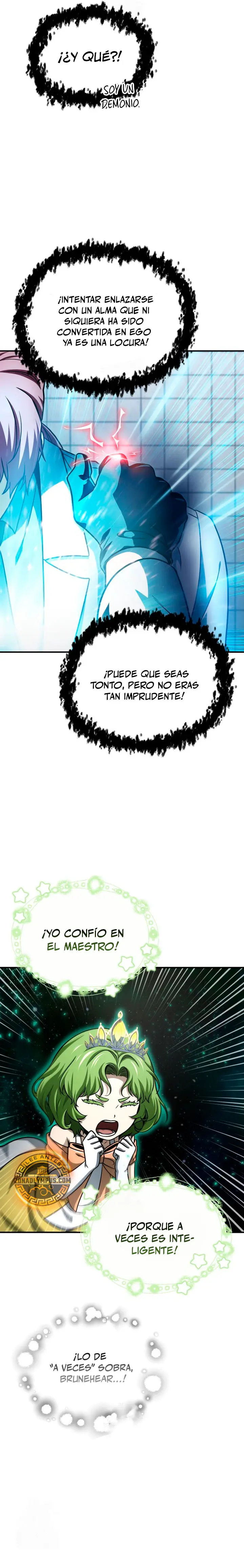 El Jugador Que No Puede Subir de Nivel Capítulo 226 - Page 18