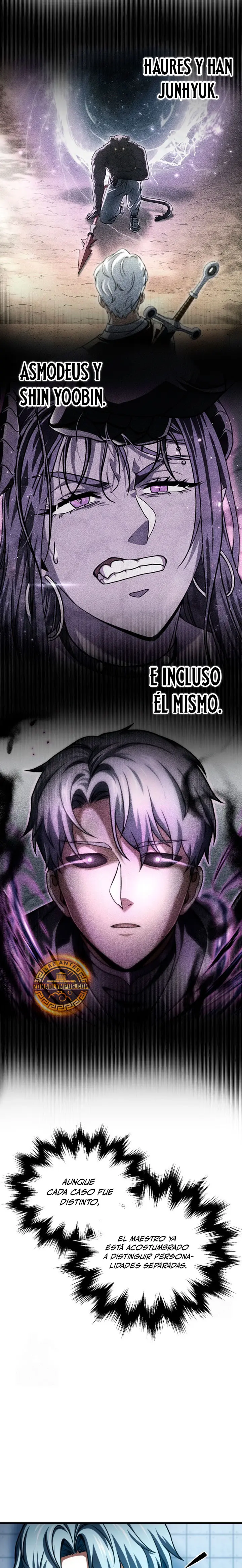 El Jugador Que No Puede Subir de Nivel Capítulo 226 - Page 21