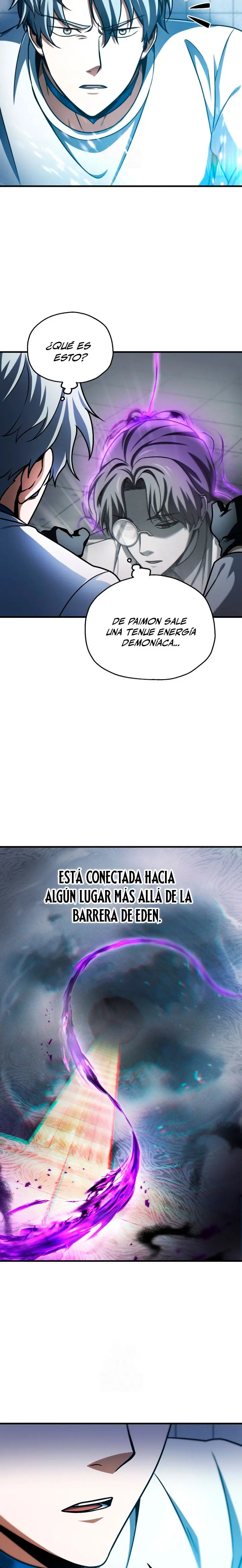 El Jugador Que No Puede Subir de Nivel Capítulo 226 - Page 22