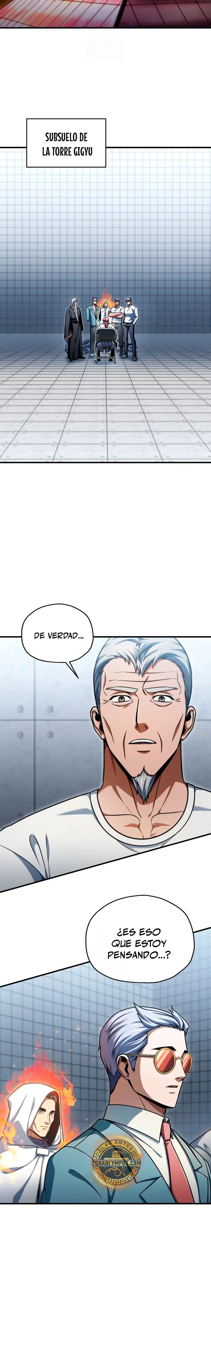 El Jugador Que No Puede Subir de Nivel Capítulo 226 - Page 6