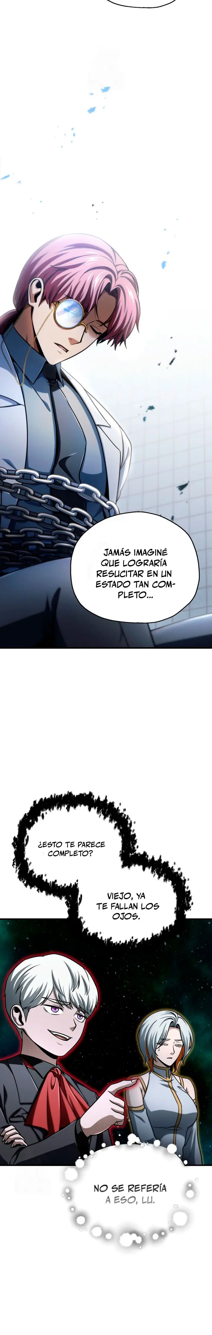 El Jugador Que No Puede Subir de Nivel Capítulo 226 - Page 9