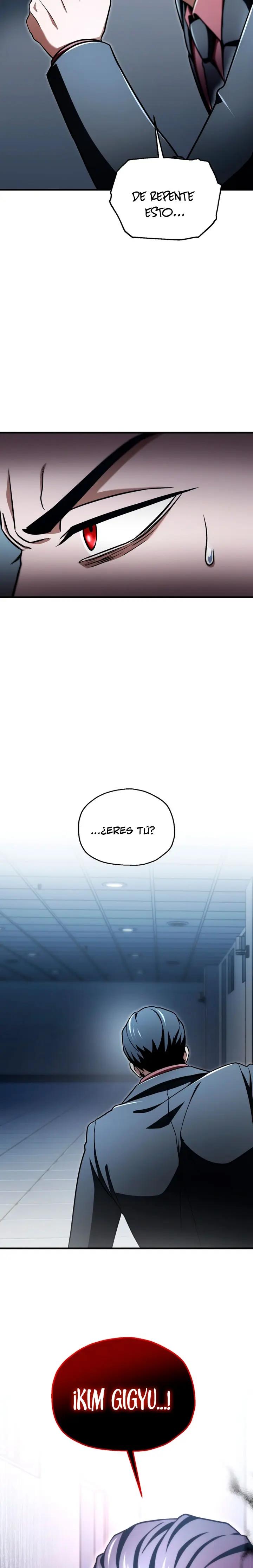 El Jugador Que No Puede Subir de Nivel Capítulo 227 - Page 2