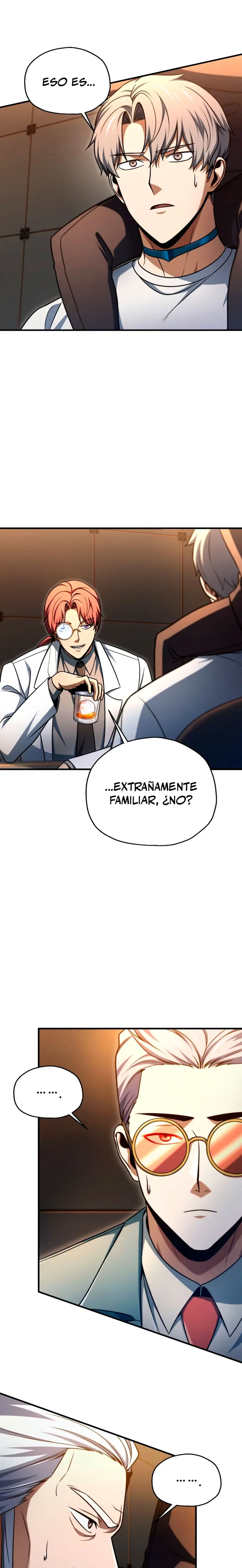 El Jugador Que No Puede Subir de Nivel Capítulo 228 - Page 15