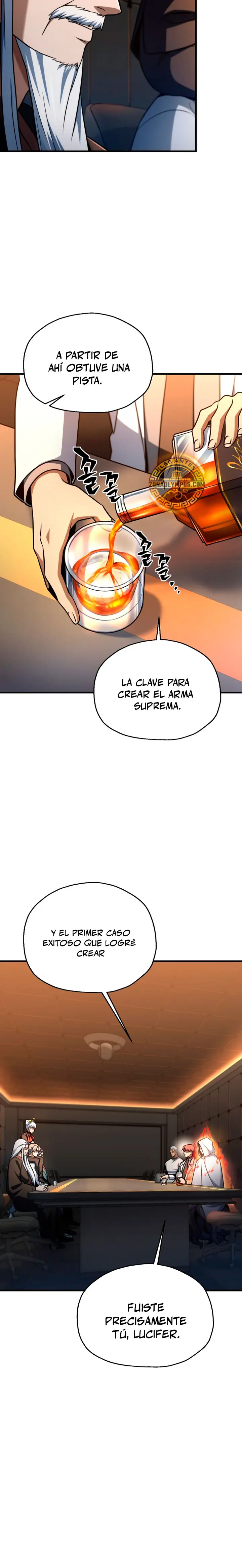 El Jugador Que No Puede Subir de Nivel Capítulo 228 - Page 16