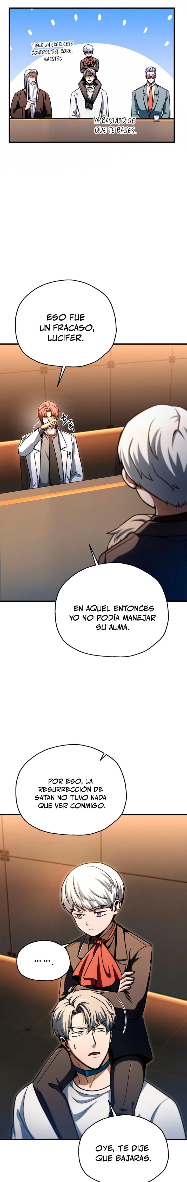 El Jugador Que No Puede Subir de Nivel Capítulo 228 - Page 5