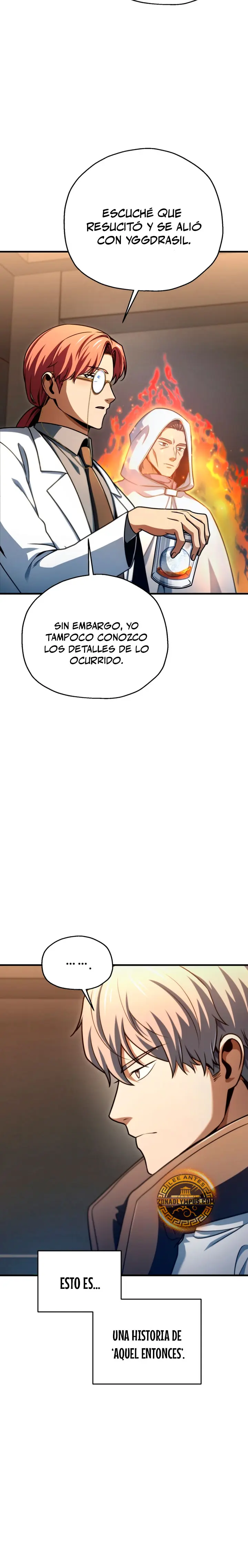 El Jugador Que No Puede Subir de Nivel Capítulo 228 - Page 6