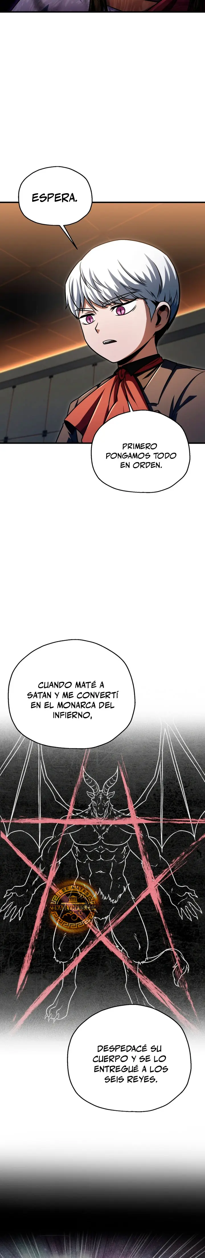 El Jugador Que No Puede Subir de Nivel Capítulo 228 - Page 8