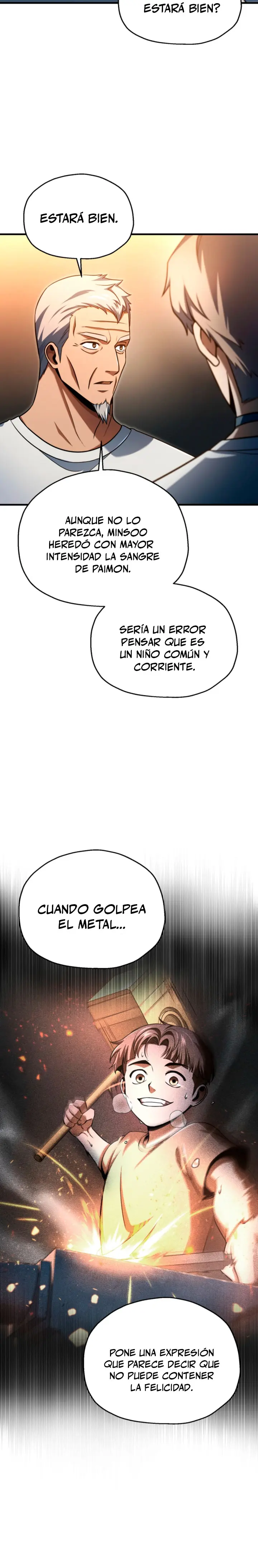 El Jugador Que No Puede Subir de Nivel Capítulo 229 - Page 21