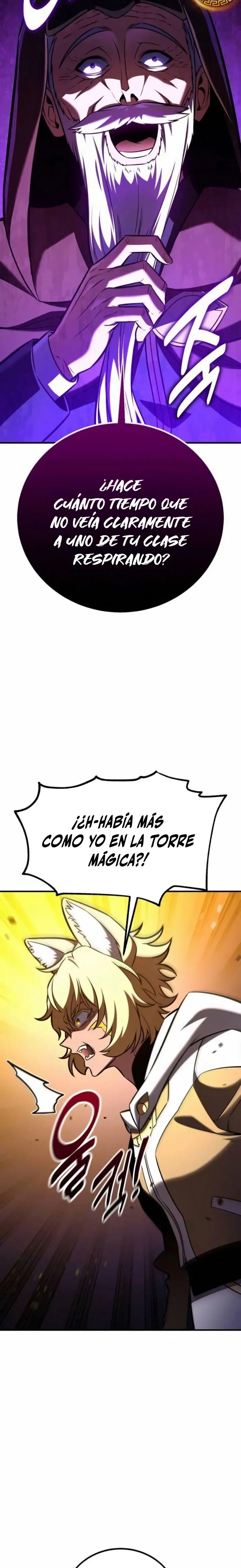 Yo mate al jugador de la Academia Capítulo 108 - Page 29