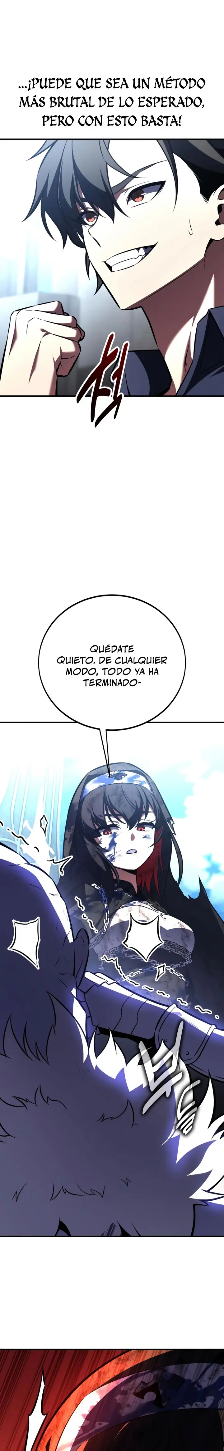 Yo mate al jugador de la Academia Capítulo 109 - Page 30