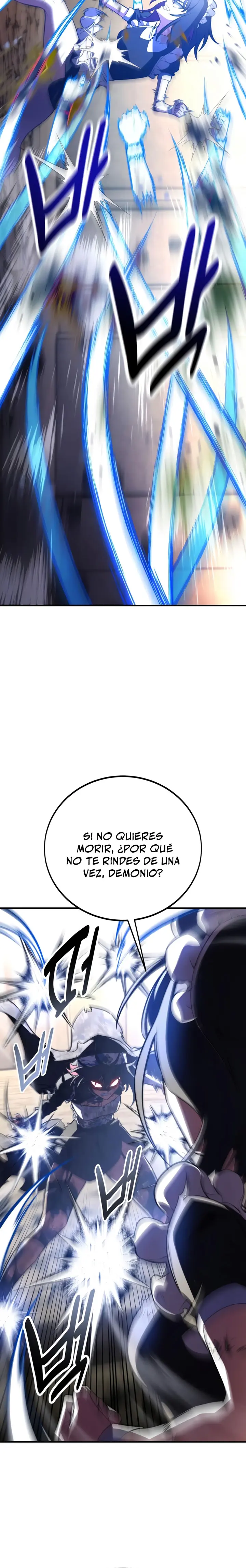 Yo mate al jugador de la Academia Capítulo 109 - Page 43