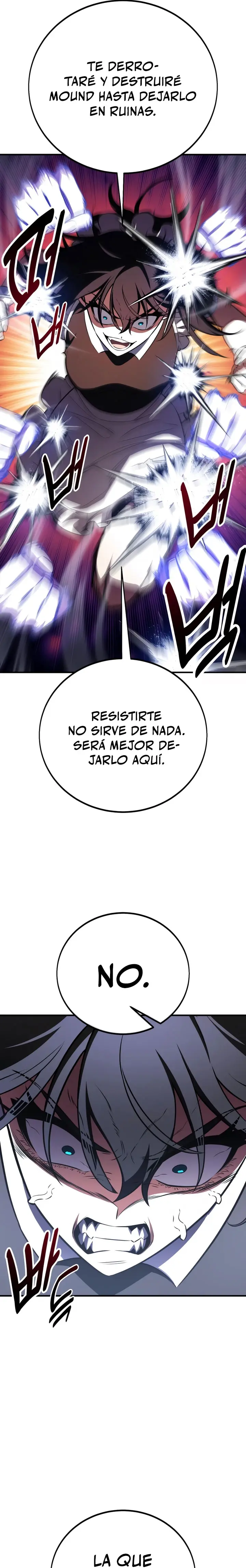 Yo mate al jugador de la Academia Capítulo 109 - Page 44
