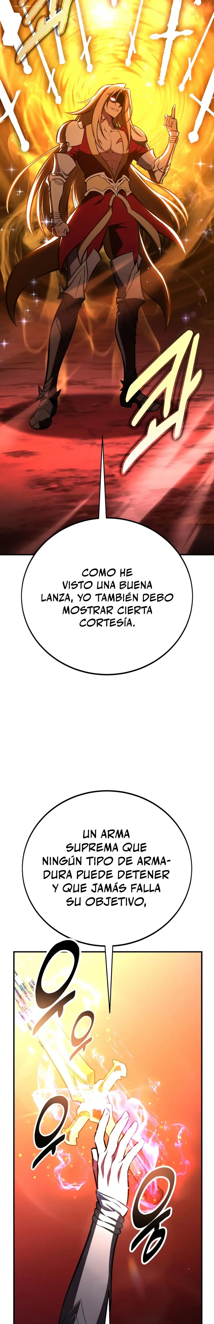 Yo mate al jugador de la Academia Capítulo 110 - Page 35