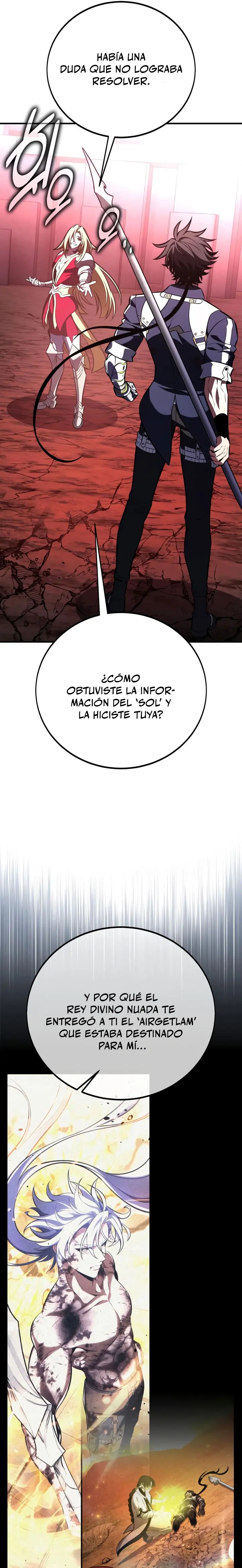 Yo mate al jugador de la Academia Capítulo 110 - Page 8