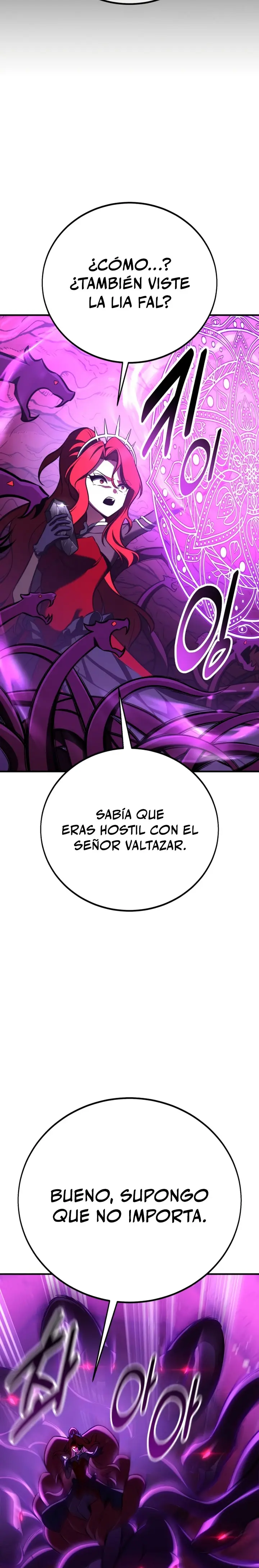 Yo mate al jugador de la Academia Capítulo 111 - Page 41