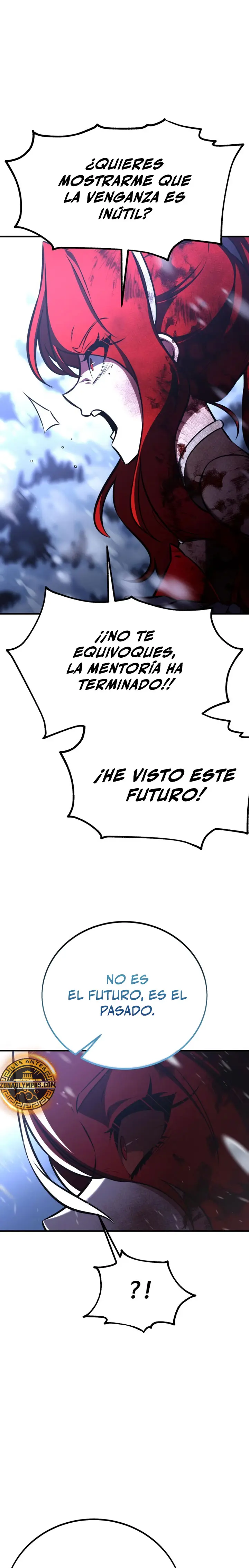 Yo mate al jugador de la Academia Capítulo 112 - Page 22
