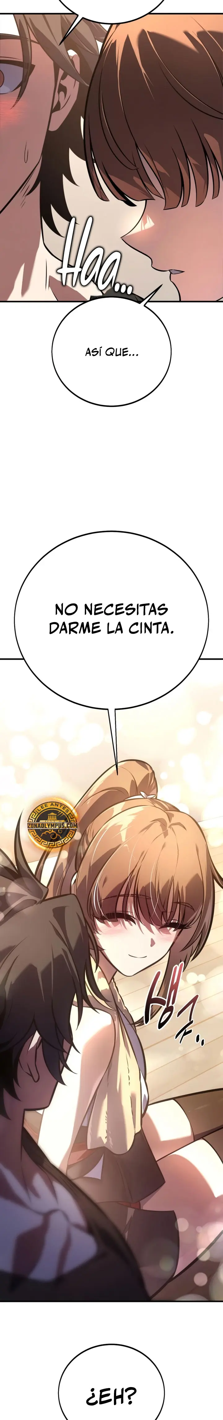 Yo mate al jugador de la Academia Capítulo 115 - Page 29