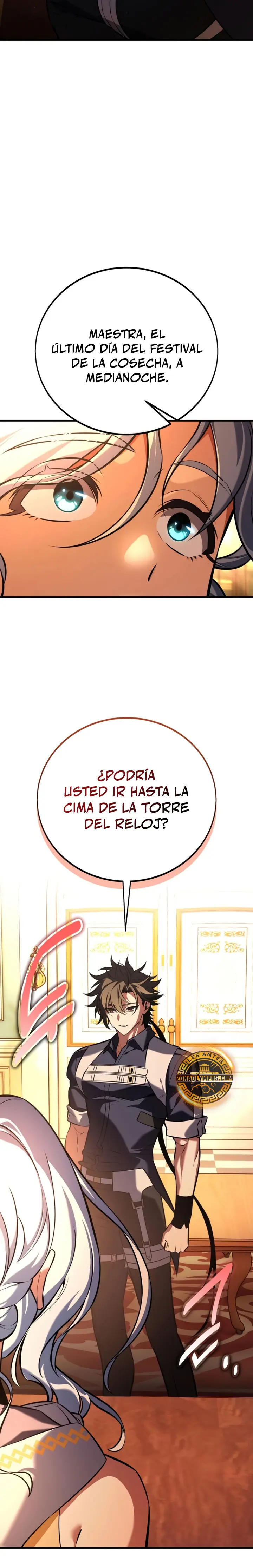 Yo mate al jugador de la Academia Capítulo 115 - Page 3