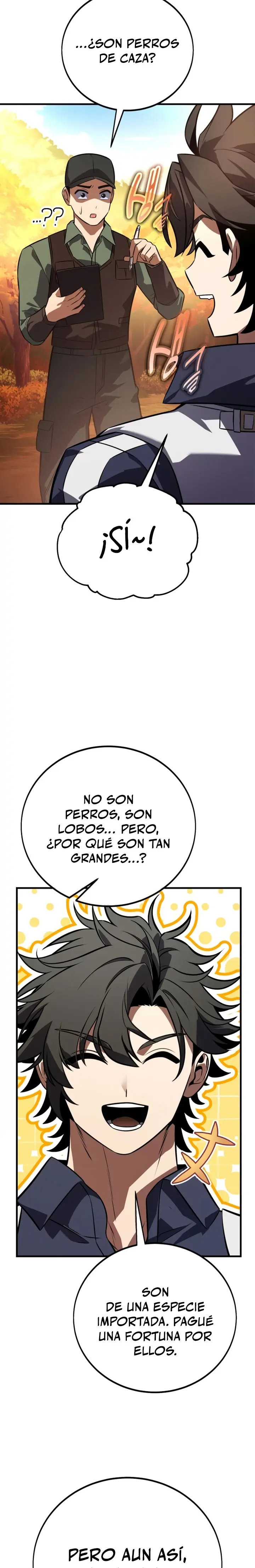 Yo mate al jugador de la Academia Capítulo 115 - Page 44