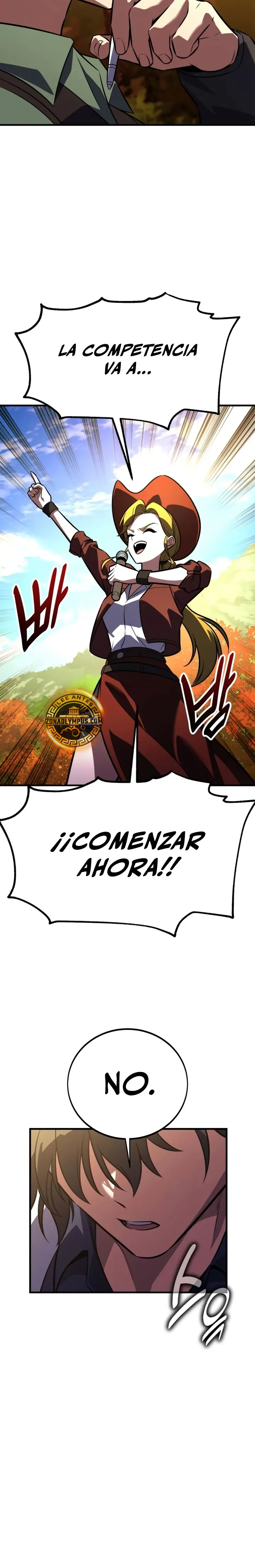 Yo mate al jugador de la Academia Capítulo 115 - Page 48