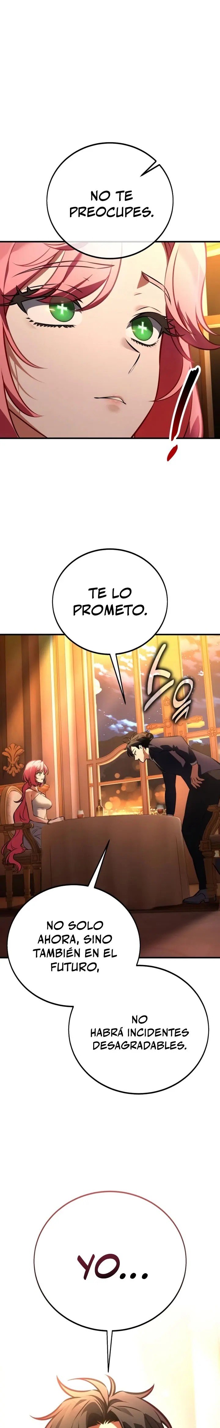 Yo mate al jugador de la Academia Capítulo 117 - Page 11
