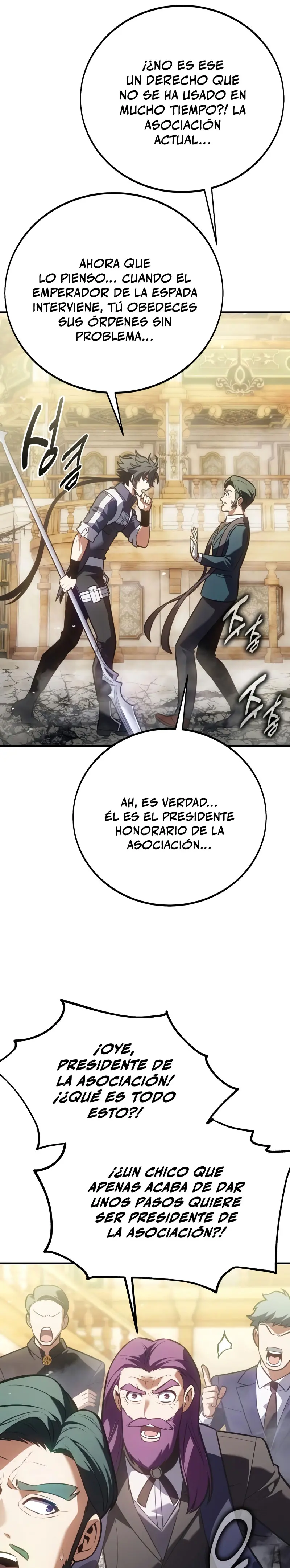 Yo mate al jugador de la Academia Capítulo 121 - Page 10