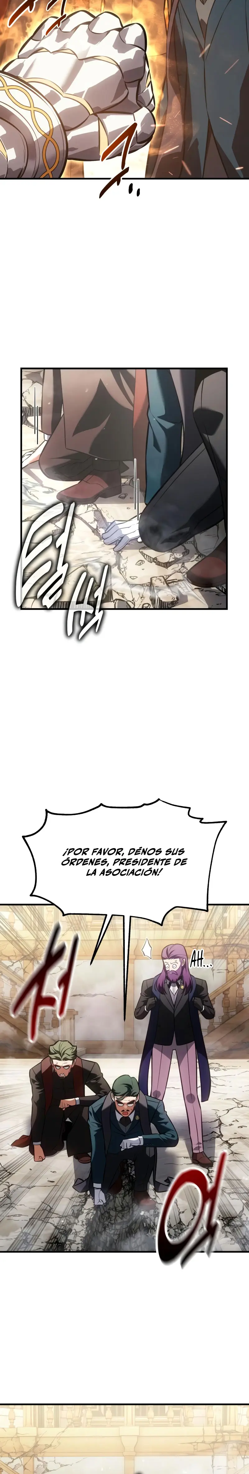 Yo mate al jugador de la Academia Capítulo 121 - Page 14