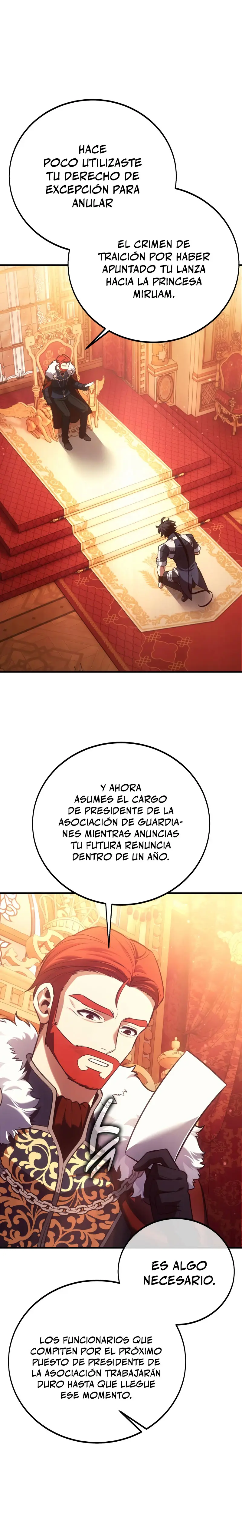 Yo mate al jugador de la Academia Capítulo 121 - Page 21