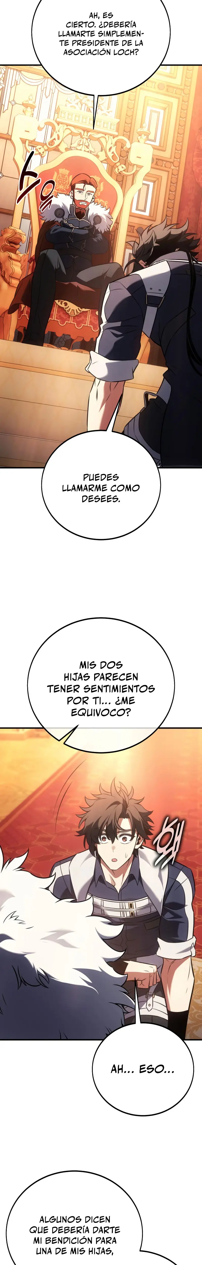Yo mate al jugador de la Academia Capítulo 121 - Page 23