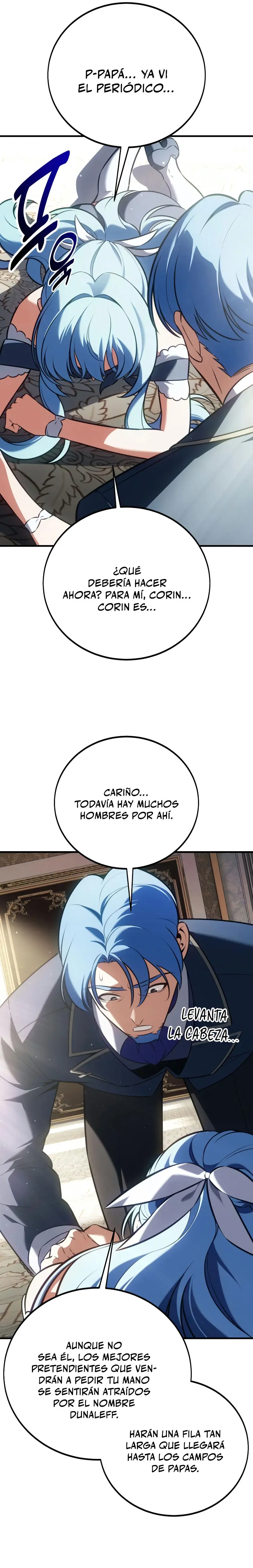 Yo mate al jugador de la Academia Capítulo 121 - Page 31