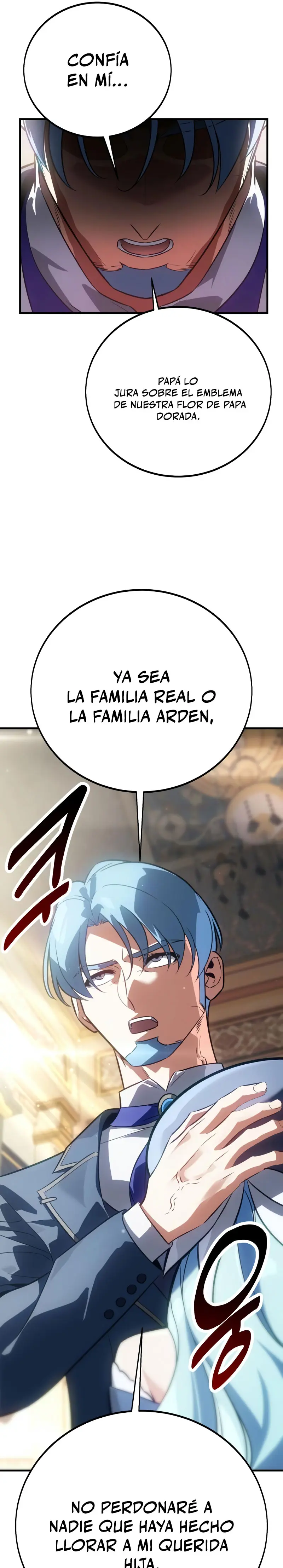 Yo mate al jugador de la Academia Capítulo 121 - Page 37
