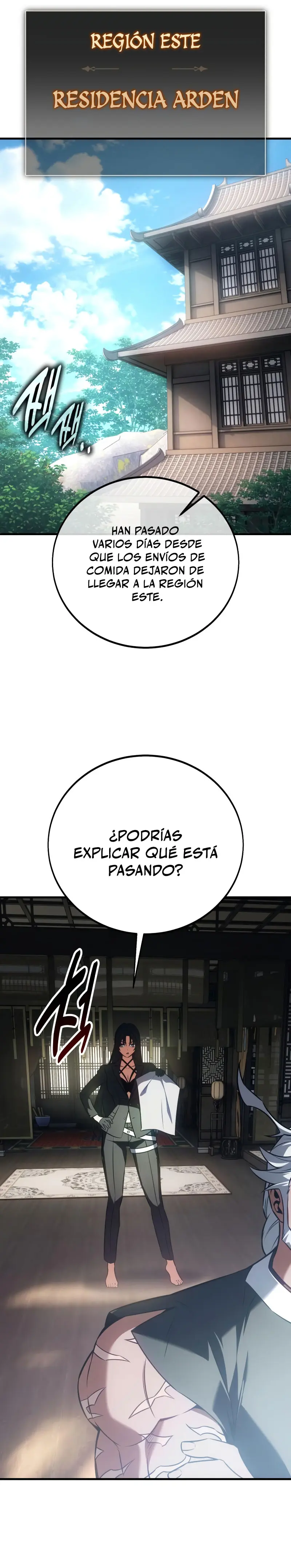 Yo mate al jugador de la Academia Capítulo 121 - Page 40