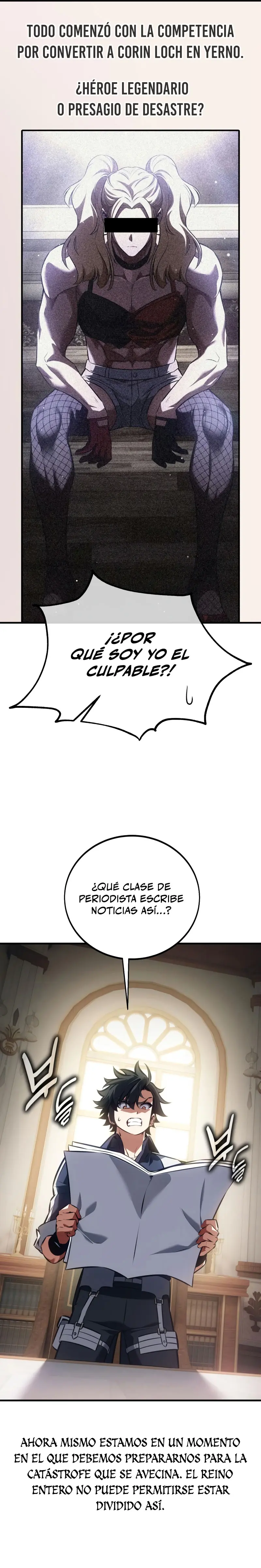 Yo mate al jugador de la Academia Capítulo 121 - Page 43